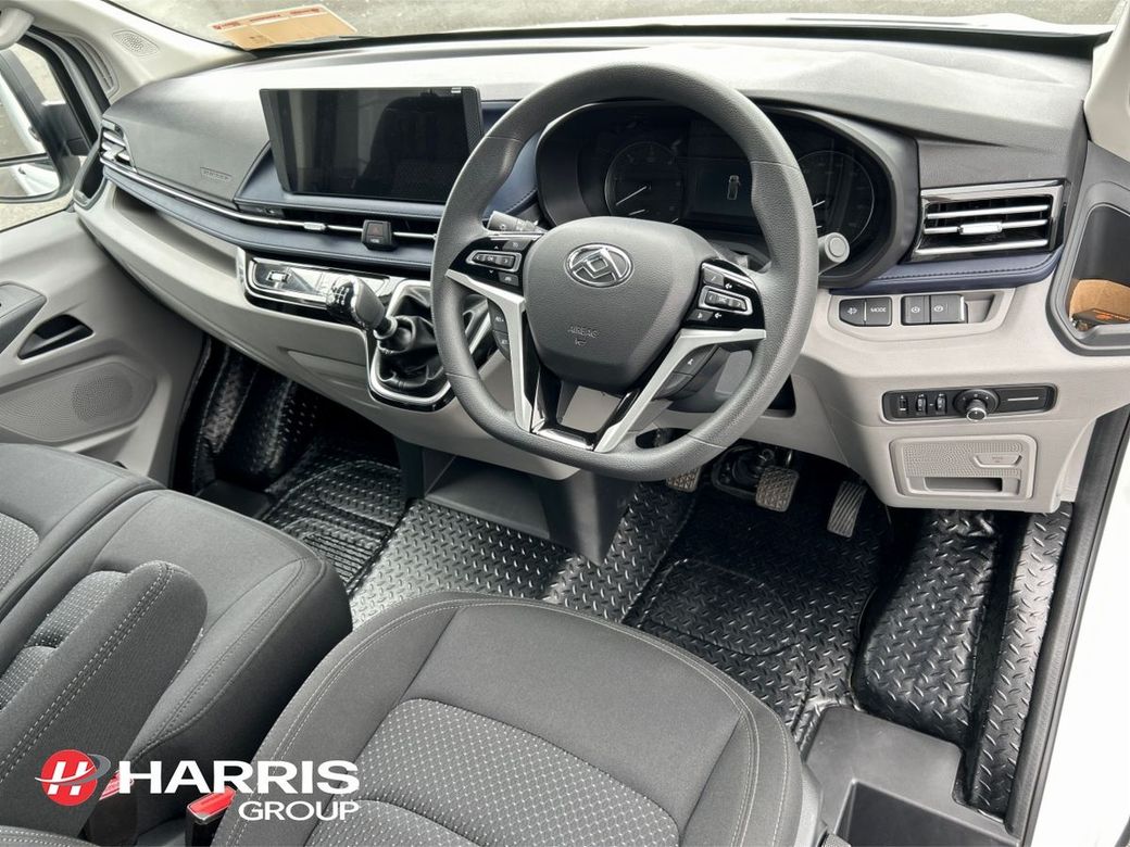 2025 Maxus Deliver 9