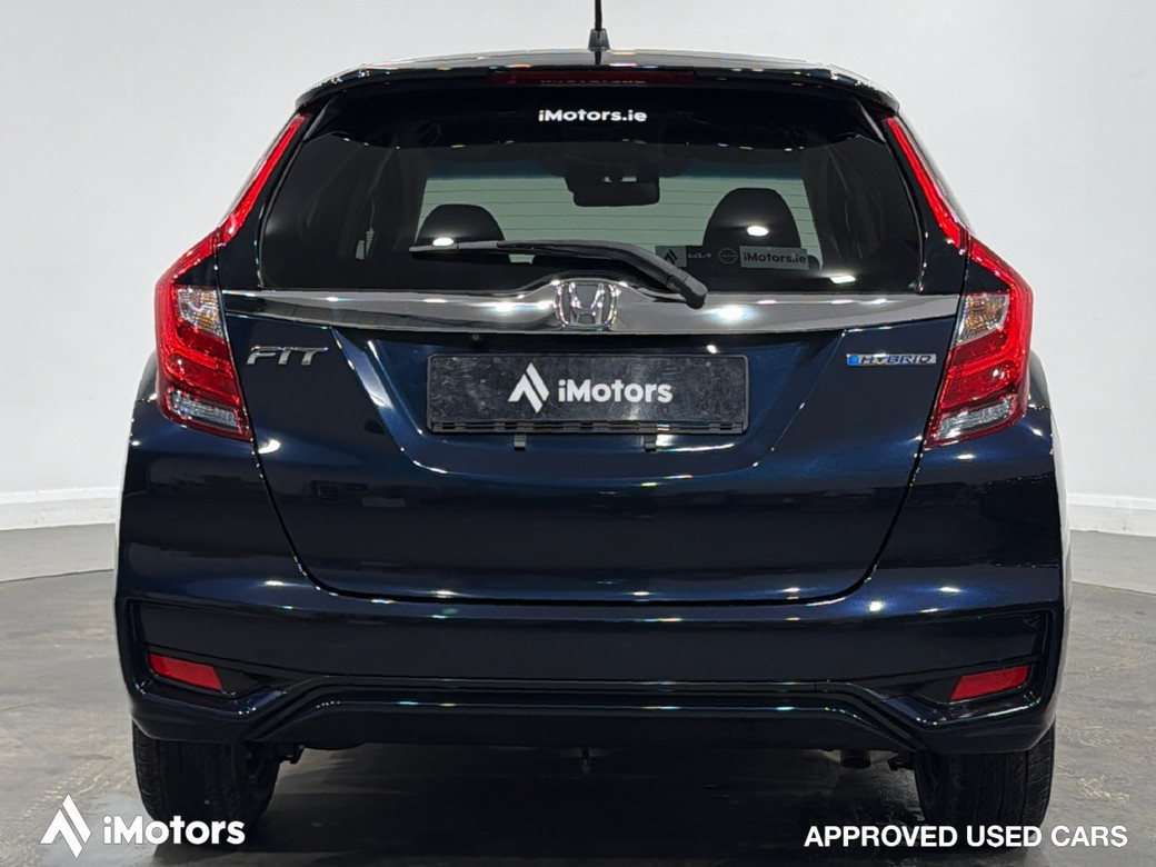 2019 Honda Fit