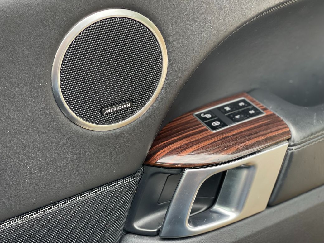 2014 Land Rover Range Rover