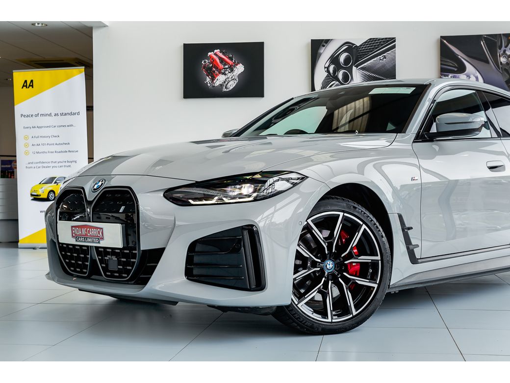 2024 BMW i4
