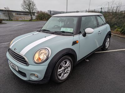 2012 Mini First