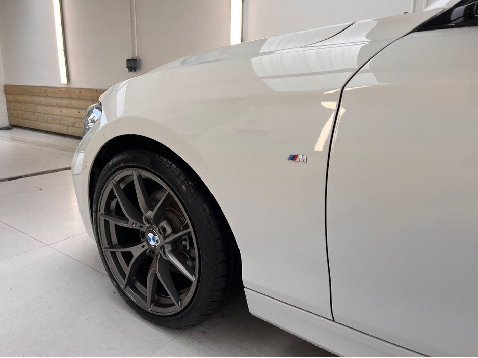 2018 BMW 1 Series