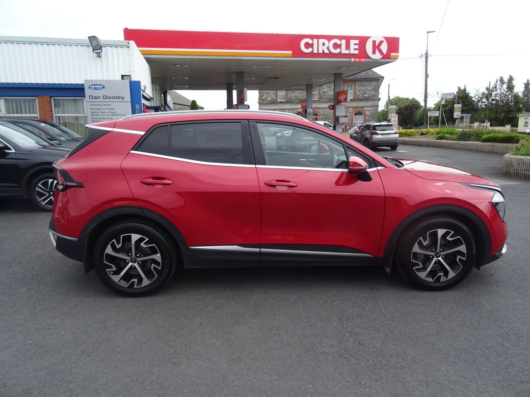 2022 Kia Sportage