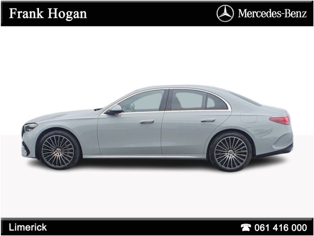 2026 Mercedes-Benz E Class