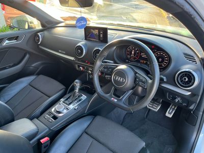 2018 Audi A3