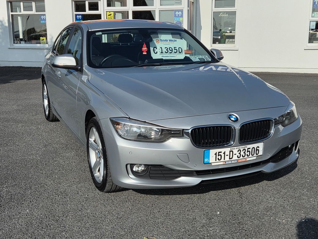 2015 BMW 3 Series