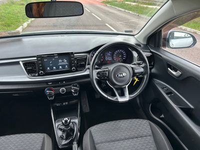 2018 Kia Rio