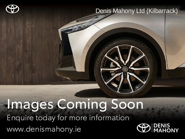 vehicle for sale from Denis Mahony Toyota Kilbarrack
