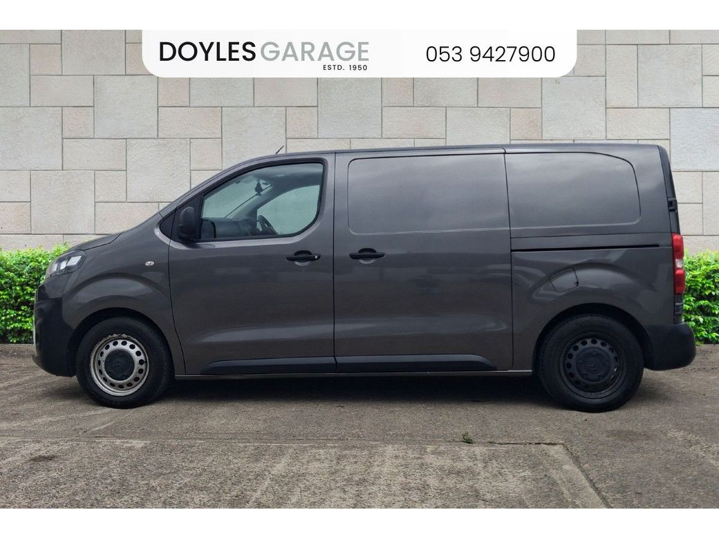 2018 Citroen Dispatch
