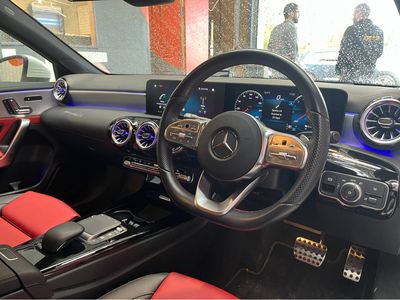 2023 Mercedes-Benz A Class