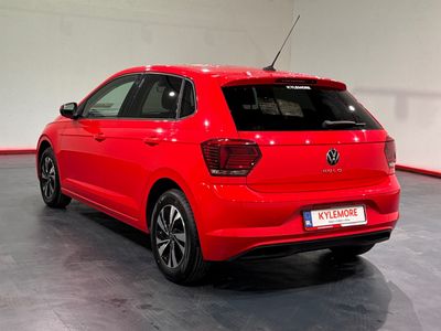 2021 Volkswagen Polo