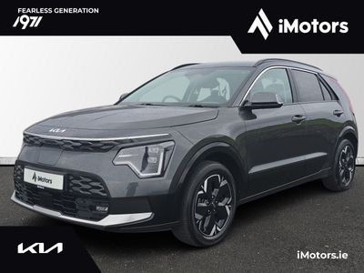 2023 Kia e-Niro