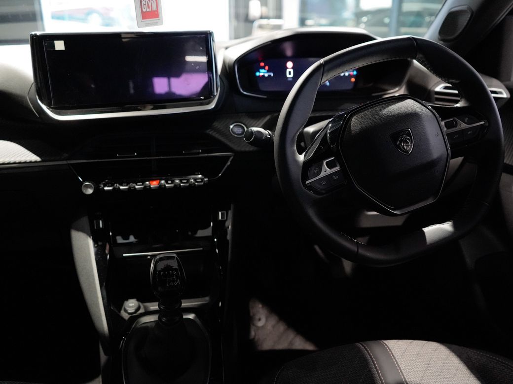 2025 Peugeot 2008