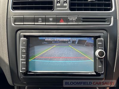 2015 Volkswagen Polo