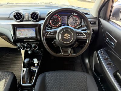 2020 Suzuki Swift