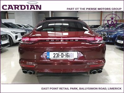 2023 Porsche Panamera