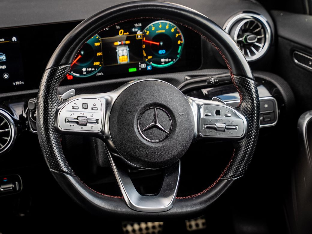 2022 Mercedes-Benz A Class