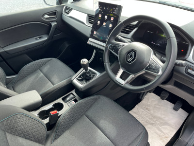 2024 Renault Captur
