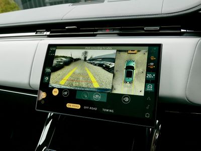 2025 Land Rover Range Rover Sport