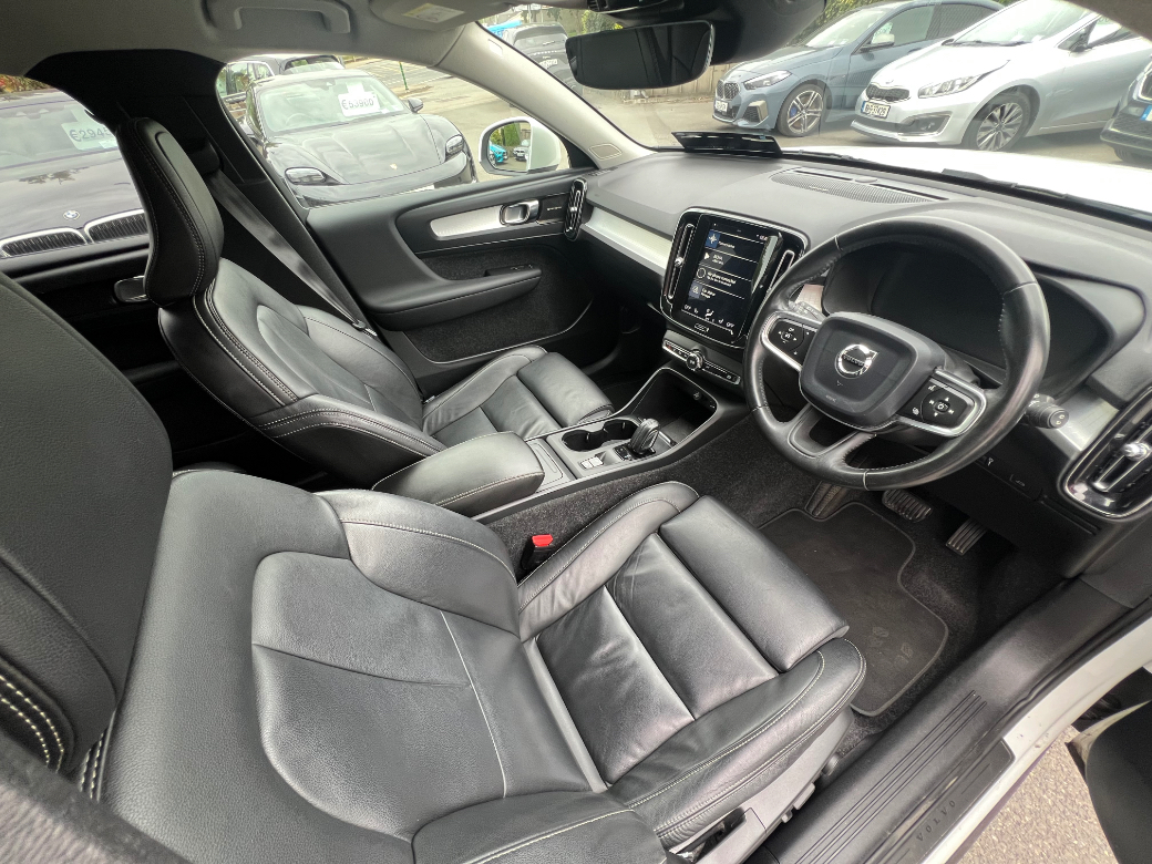2019 Volvo XC40