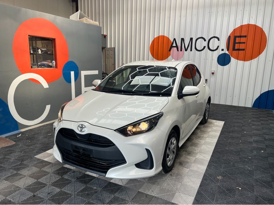 2021 Toyota Yaris