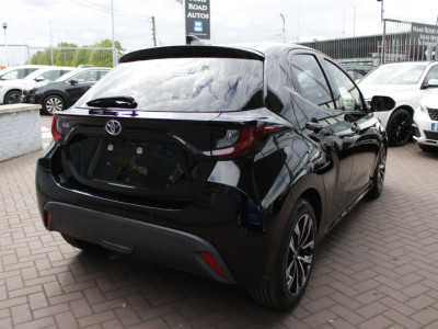 2020 Toyota Yaris