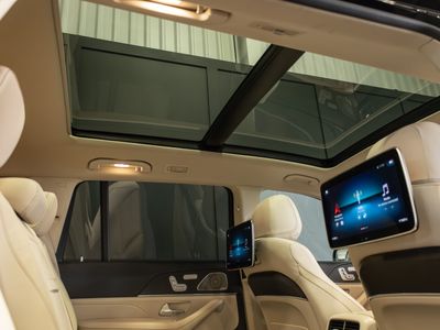 2021 Mercedes-Benz GLS Class