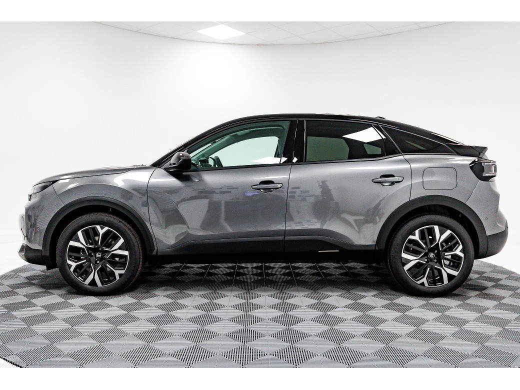 2025 Citroen C4