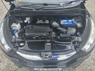 2012 Hyundai ix35