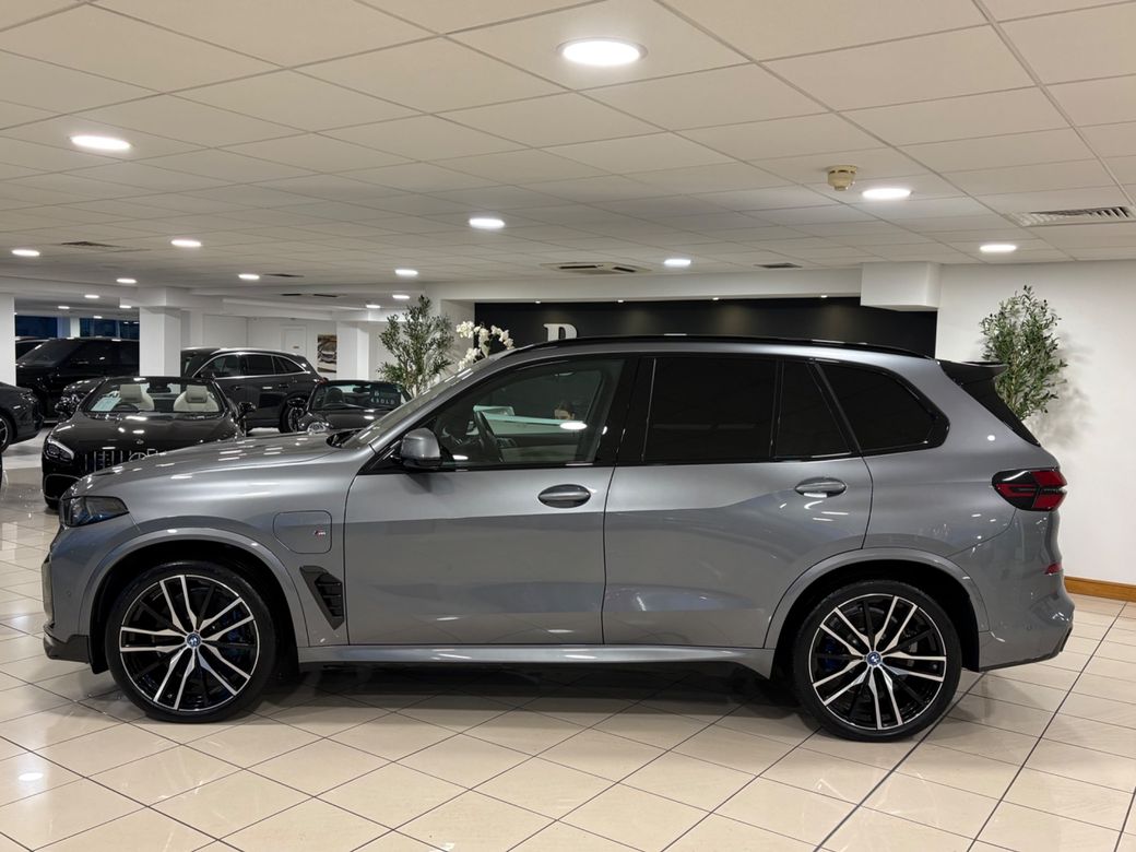 2025 BMW X5