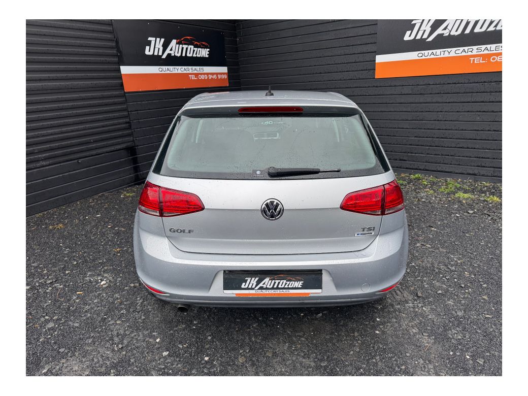 2014 Volkswagen Golf