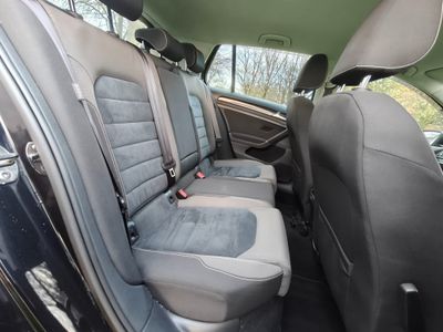 2014 Volkswagen Golf