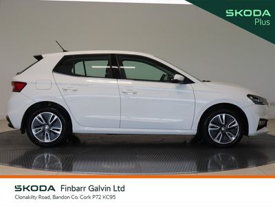 2023 Skoda Fabia