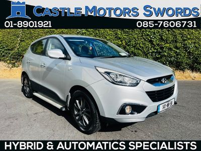 2014 Hyundai ix35