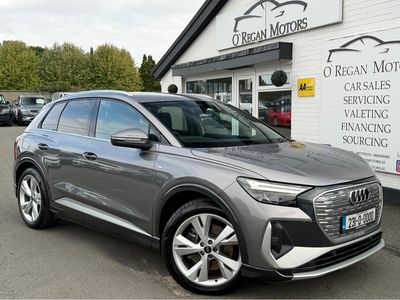 2023 Audi Q4 e-tron