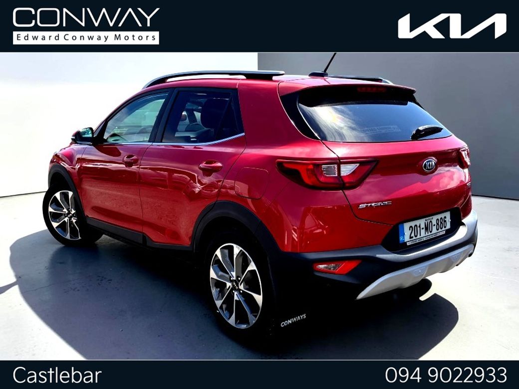 2020 Kia Stonic