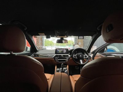 2022 BMW 5 Series
