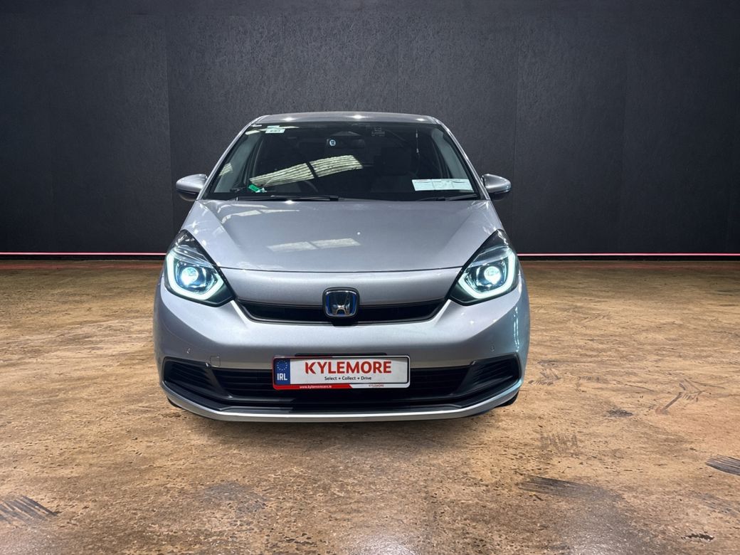 2023 Honda Fit