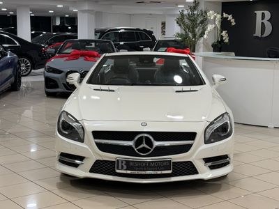 2014 Mercedes-Benz SL Class