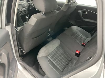 2015 Volkswagen Polo