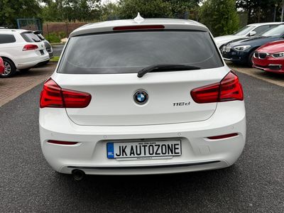 2016 BMW 1 Series