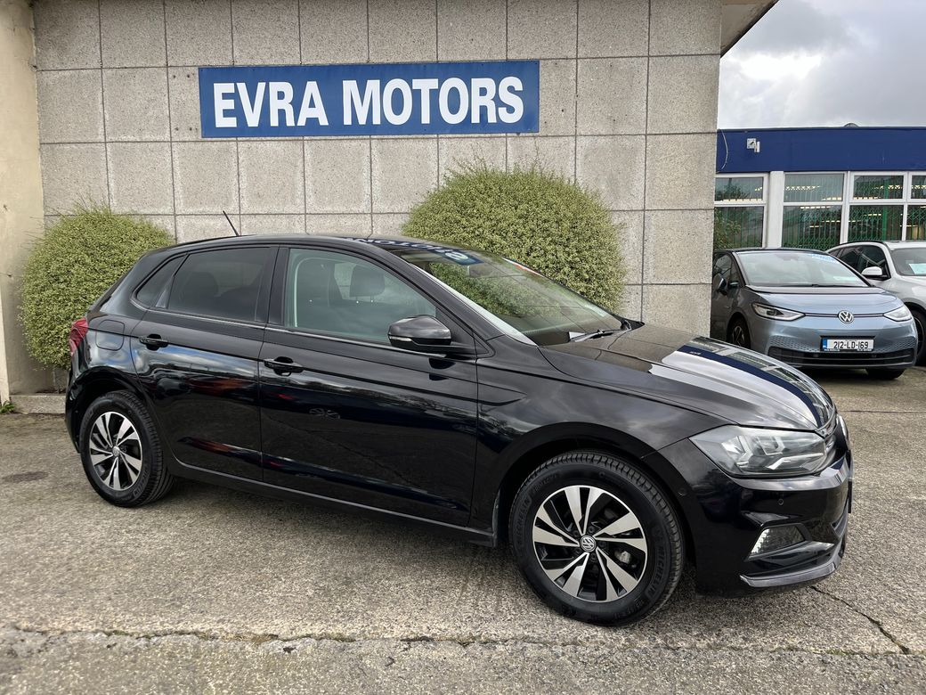 2018 Volkswagen Polo