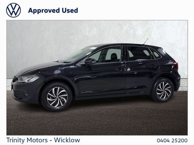 2026 Volkswagen Polo