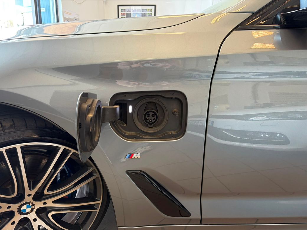 2017 BMW 5 Series