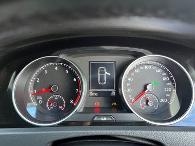 2016 Volkswagen Golf