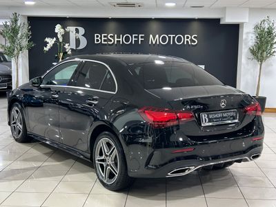 2023 Mercedes-Benz A Class