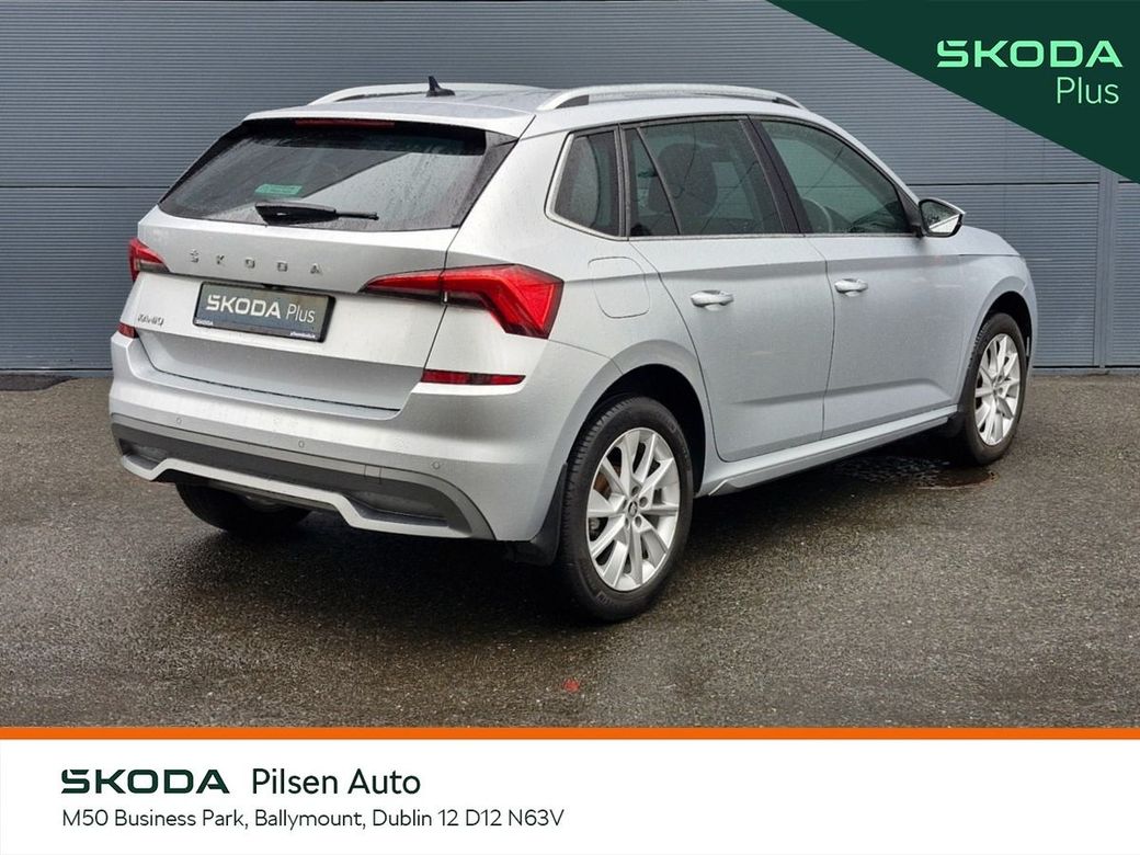 2023 Skoda Kamiq