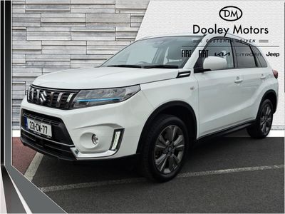 2023 Suzuki Vitara