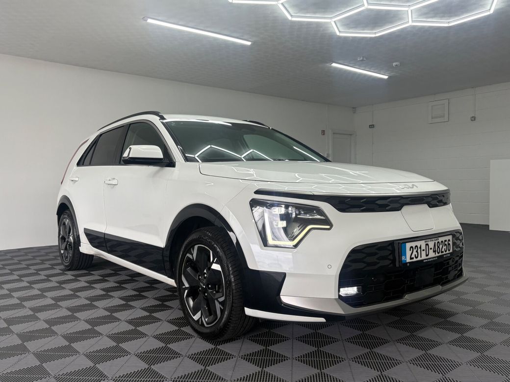 2023 Kia e-Niro