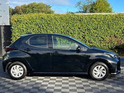 2022 Toyota Yaris